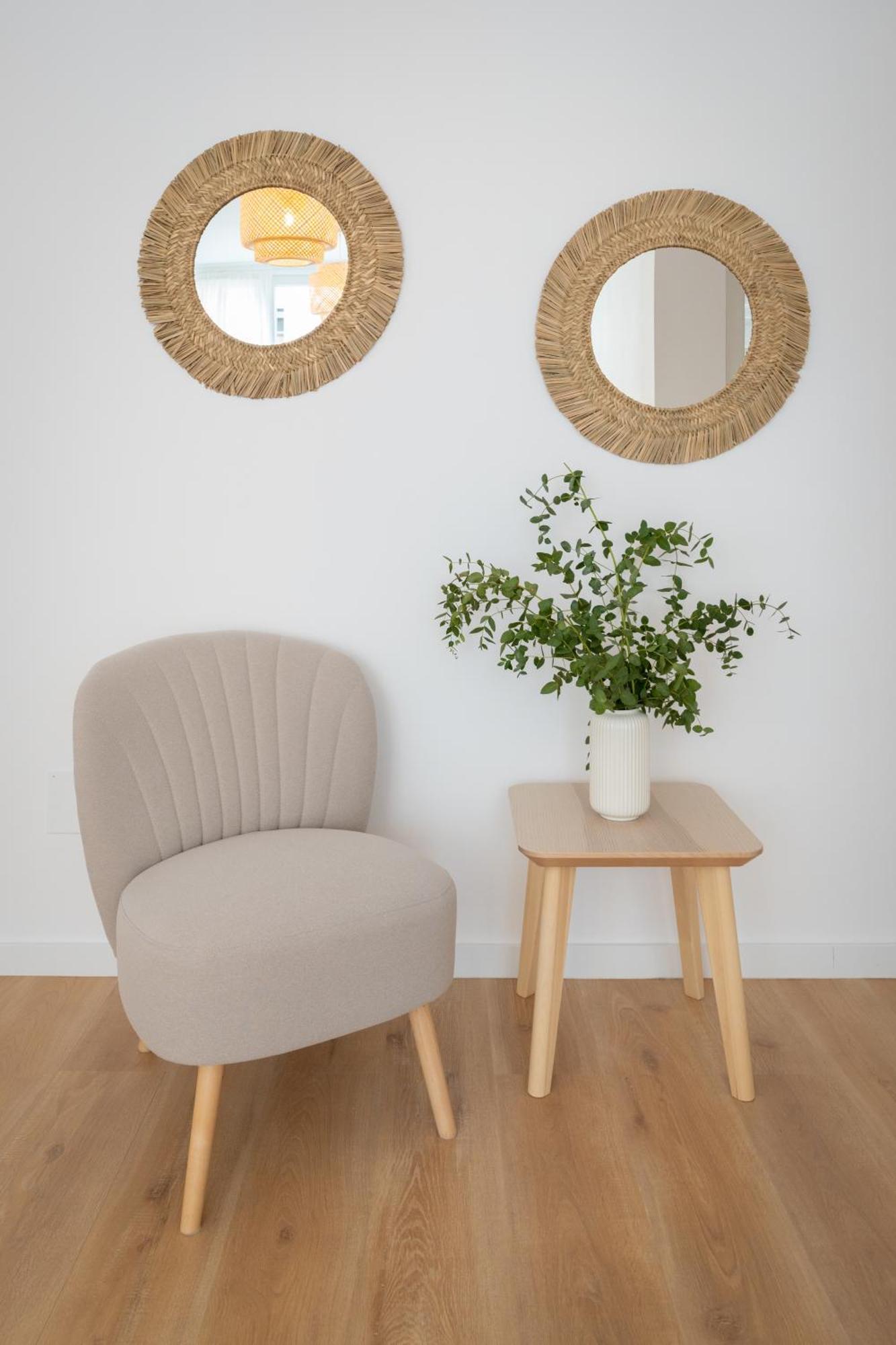 Malaga Lux Oasis - Modern 3Br, Fast Wifi, Smarttv Lejlighed Eksteriør billede