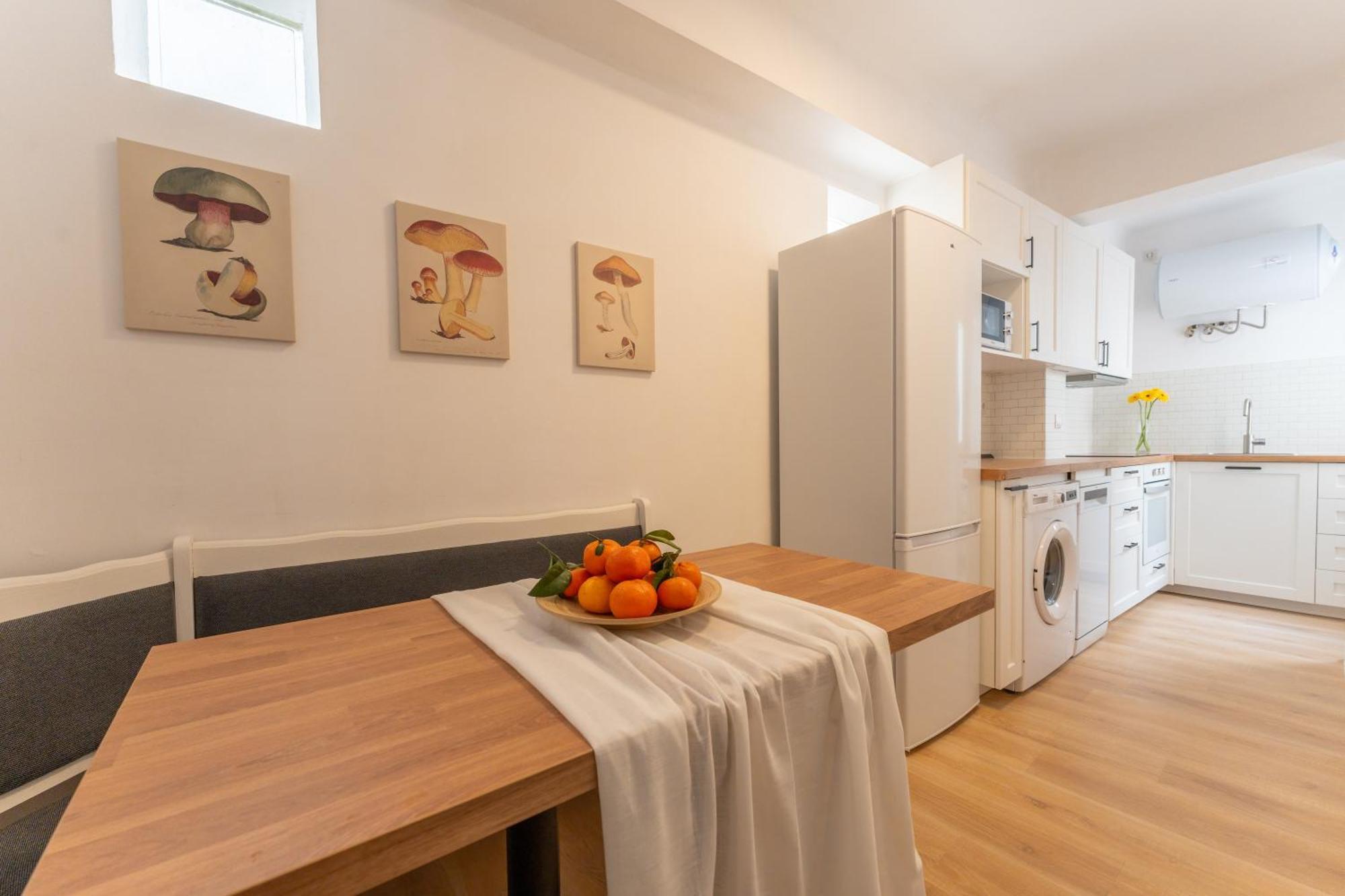 Malaga Lux Oasis - Modern 3Br, Fast Wifi, Smarttv Lejlighed Eksteriør billede